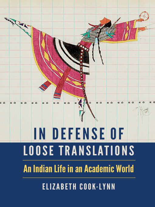 Cover image for In Defense of Loose Translations
